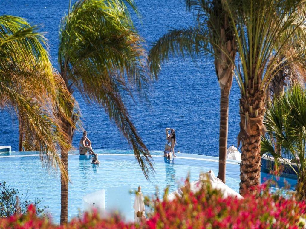 Concorde El Salam Sharm El Shiekh Hotel Exterior foto