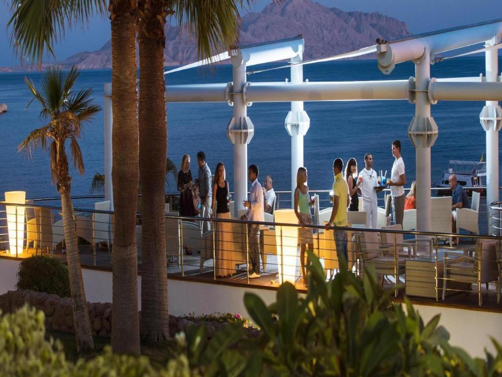 Concorde El Salam Sharm El Shiekh Hotel Exterior foto