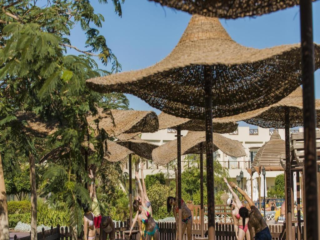 Concorde El Salam Sharm El Shiekh Hotel Exterior foto