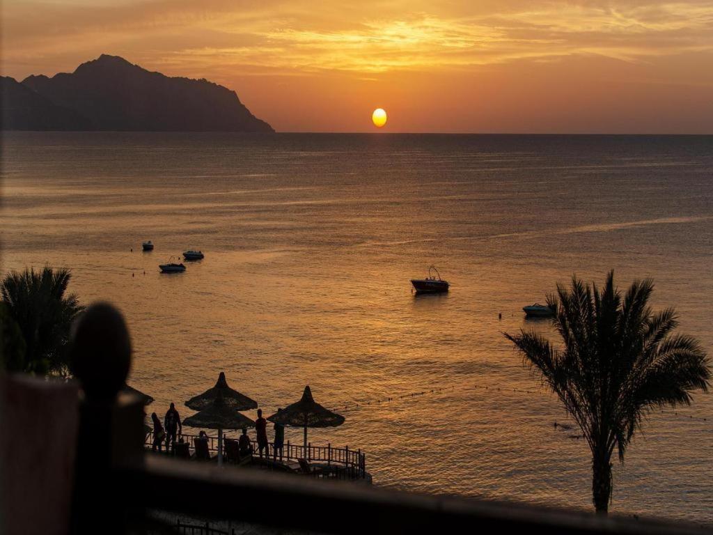 Concorde El Salam Sharm El Shiekh Hotel Exterior foto