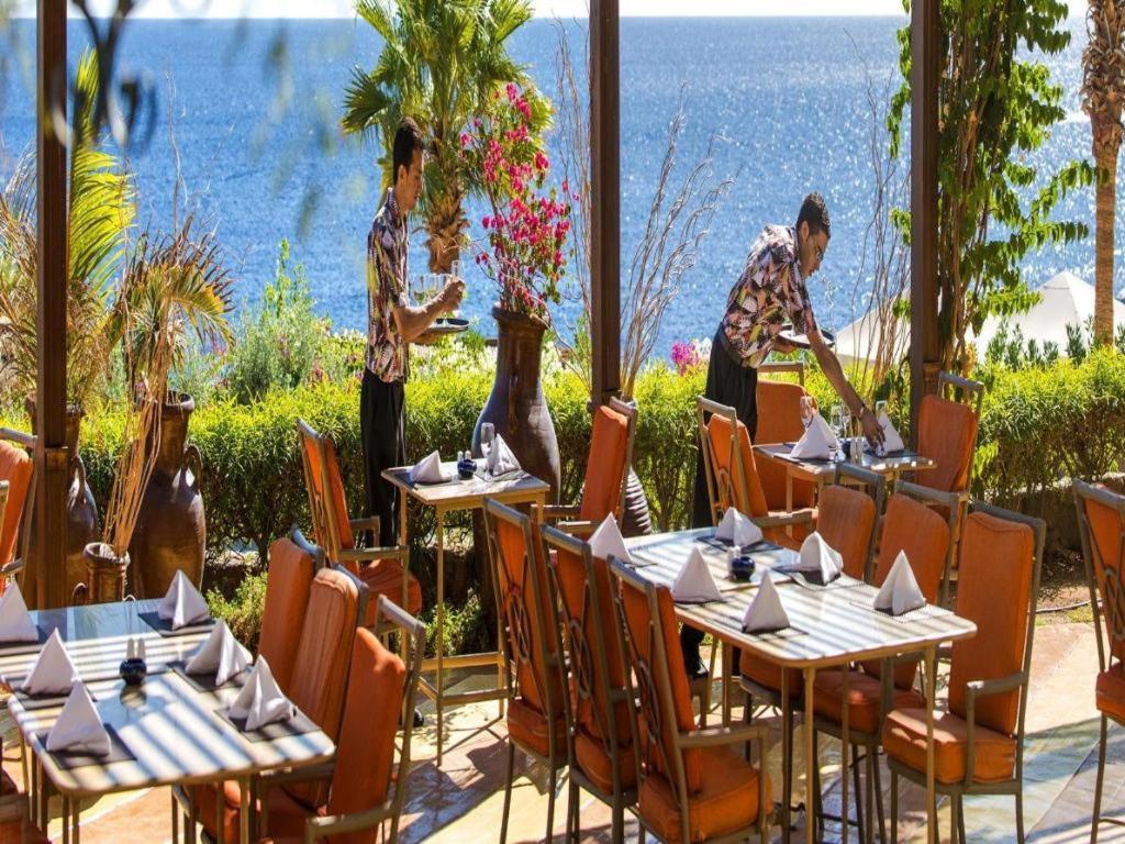 Concorde El Salam Sharm El Shiekh Hotel Exterior foto