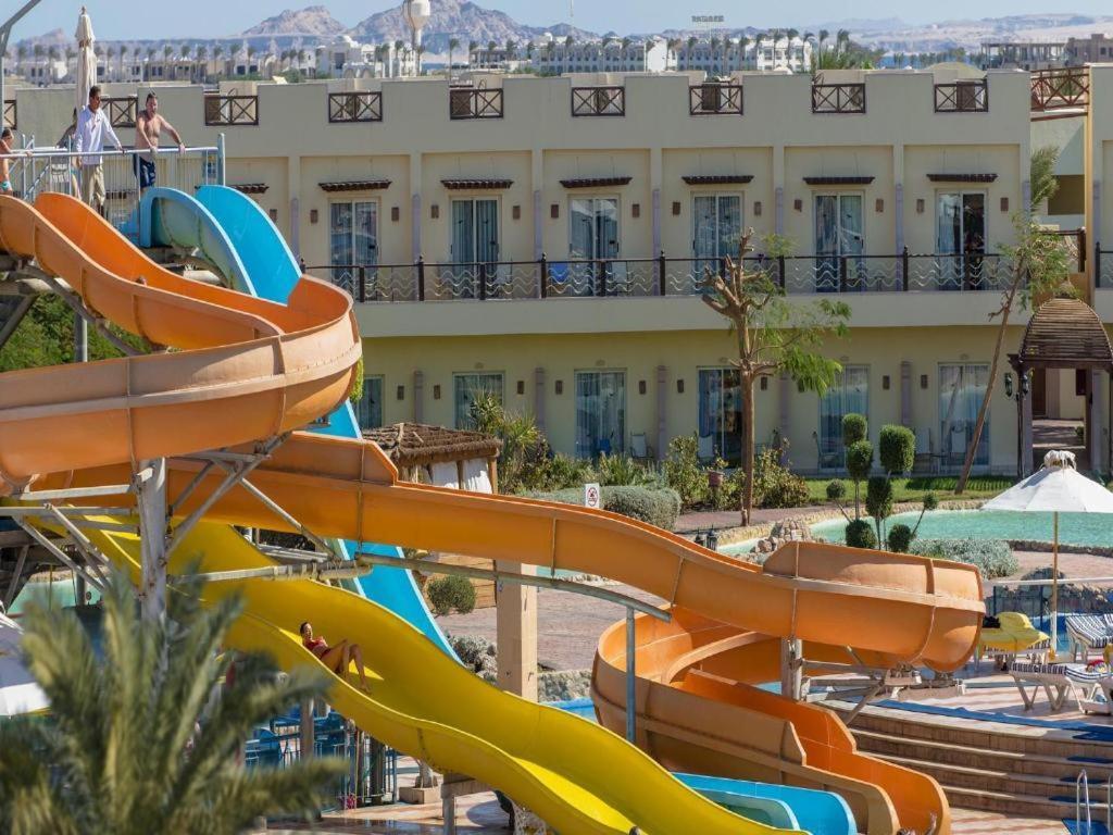 Concorde El Salam Sharm El Shiekh Hotel Exterior foto