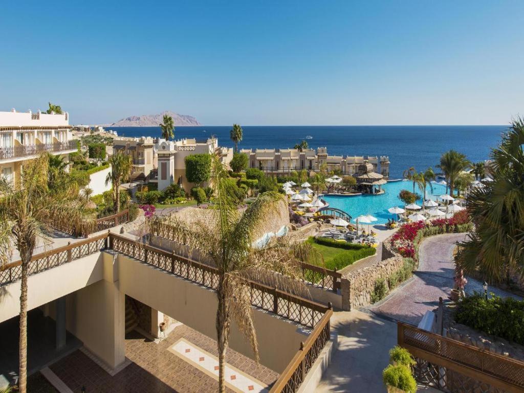 Concorde El Salam Sharm El Shiekh Hotel Exterior foto
