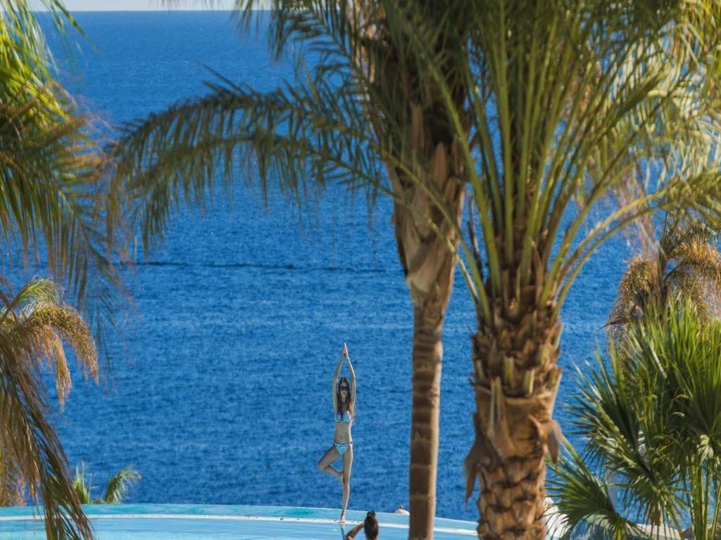 Concorde El Salam Sharm El Shiekh Hotel Exterior foto