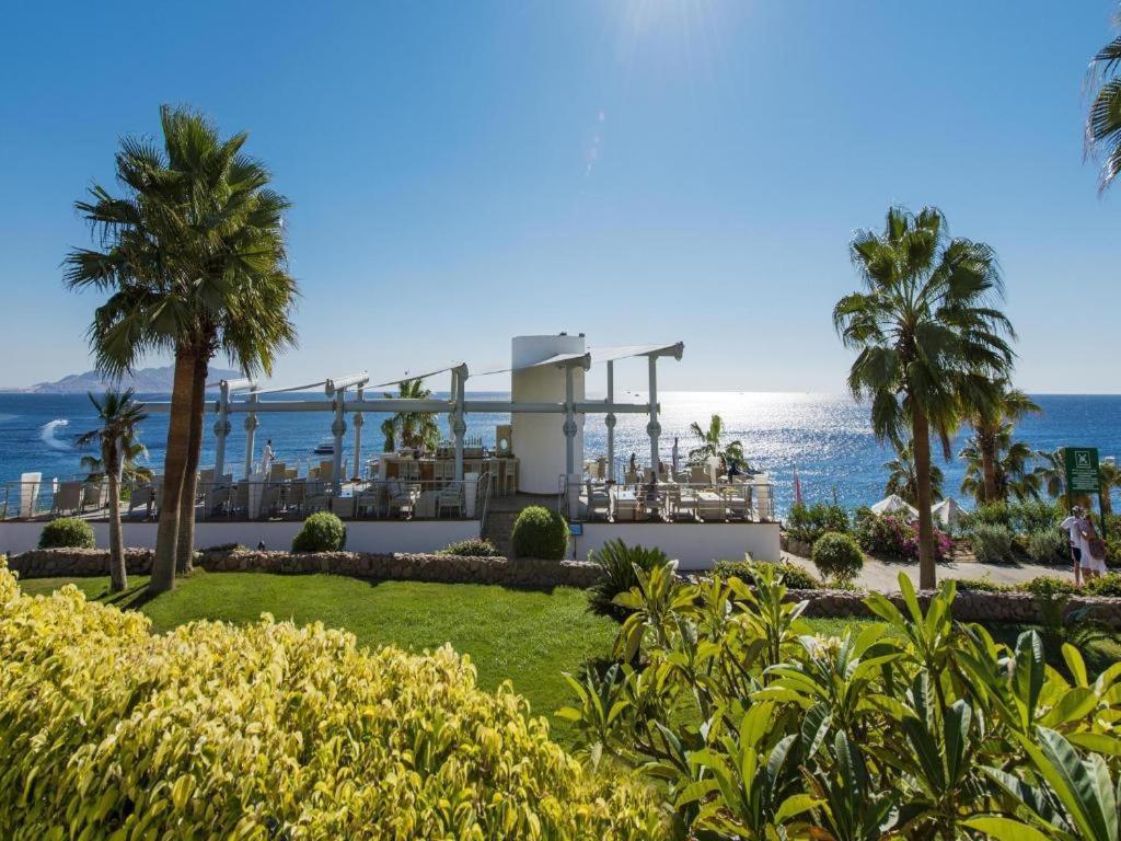 Concorde El Salam Sharm El Shiekh Hotel Exterior foto