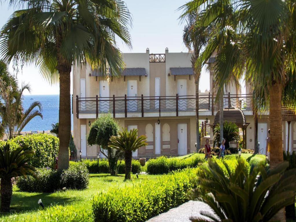Concorde El Salam Sharm El Shiekh Hotel Exterior foto