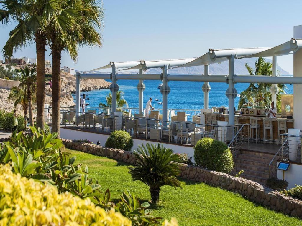 Concorde El Salam Sharm El Shiekh Hotel Exterior foto