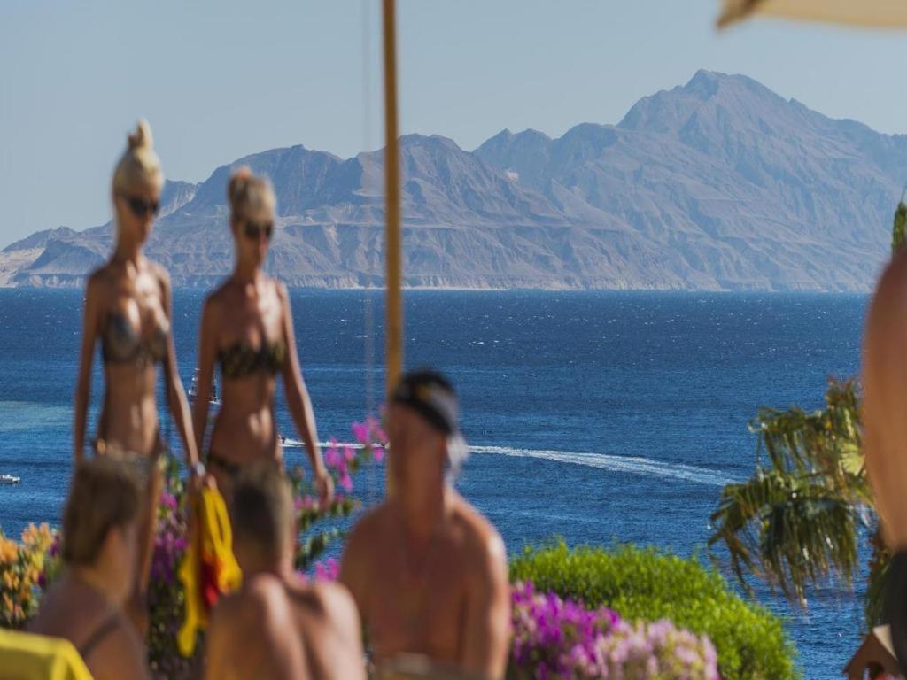 Concorde El Salam Sharm El Shiekh Hotel Exterior foto