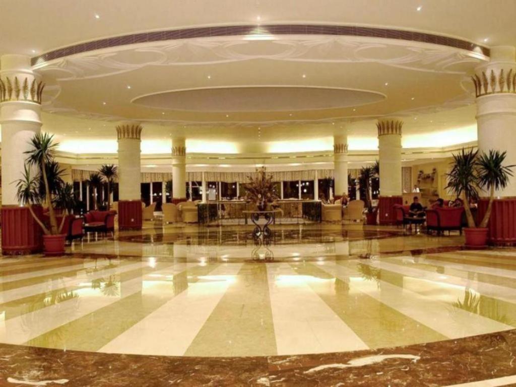 Concorde El Salam Sharm El Shiekh Hotel Exterior foto