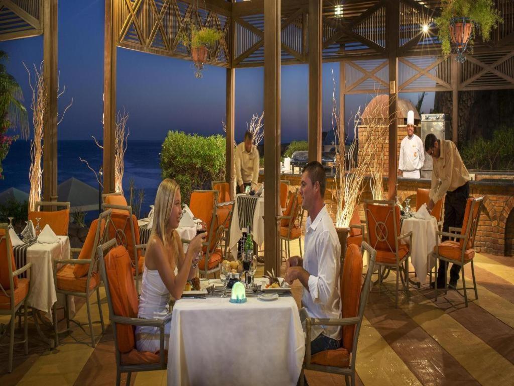 Concorde El Salam Sharm El Shiekh Hotel Exterior foto