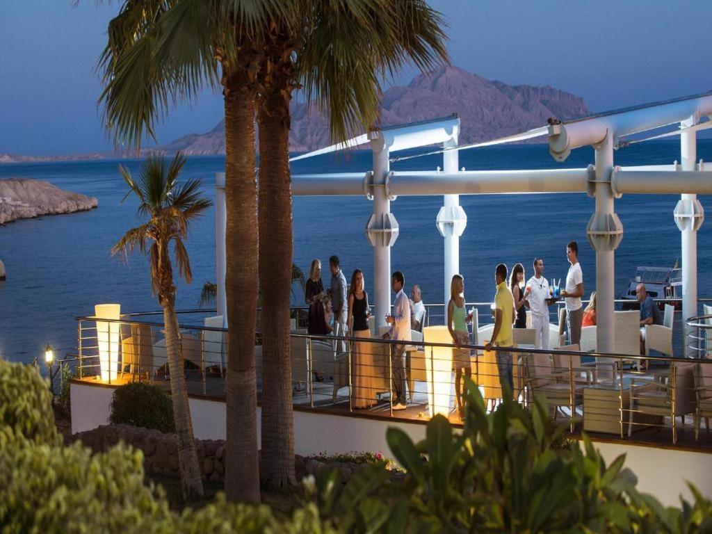 Concorde El Salam Sharm El Shiekh Hotel Exterior foto