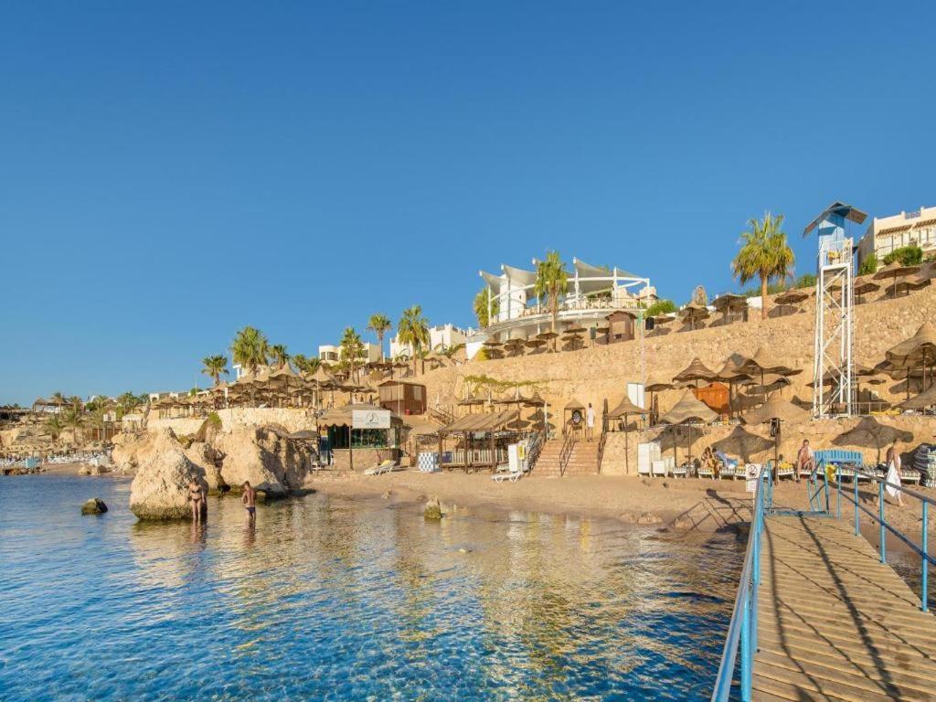 Concorde El Salam Sharm El Shiekh Hotel Exterior foto