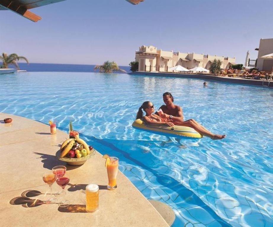 Concorde El Salam Sharm El Shiekh Hotel Exterior foto
