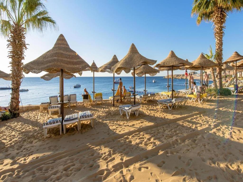 Concorde El Salam Sharm El Shiekh Hotel Exterior foto