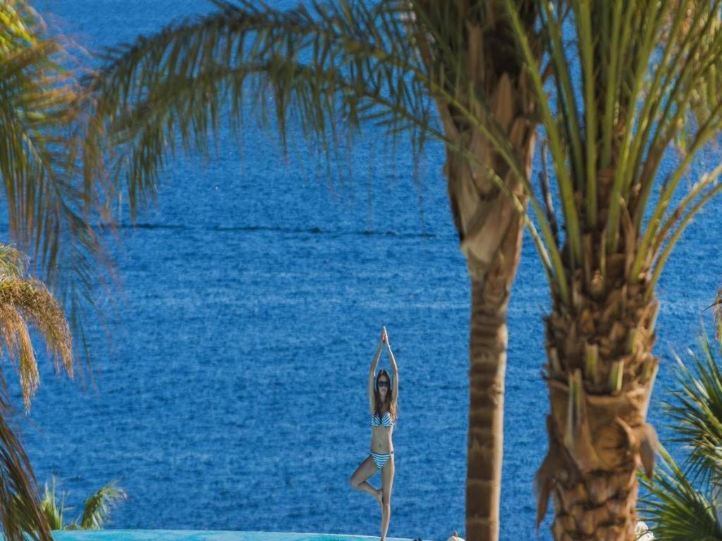 Concorde El Salam Sharm El Shiekh Hotel Exterior foto