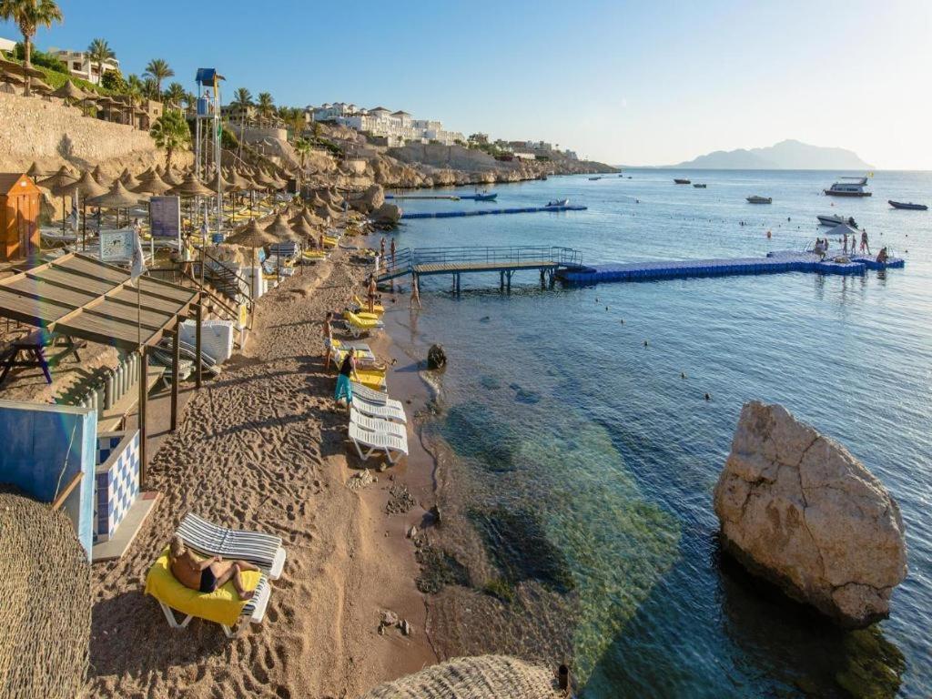 Concorde El Salam Sharm El Shiekh Hotel Exterior foto