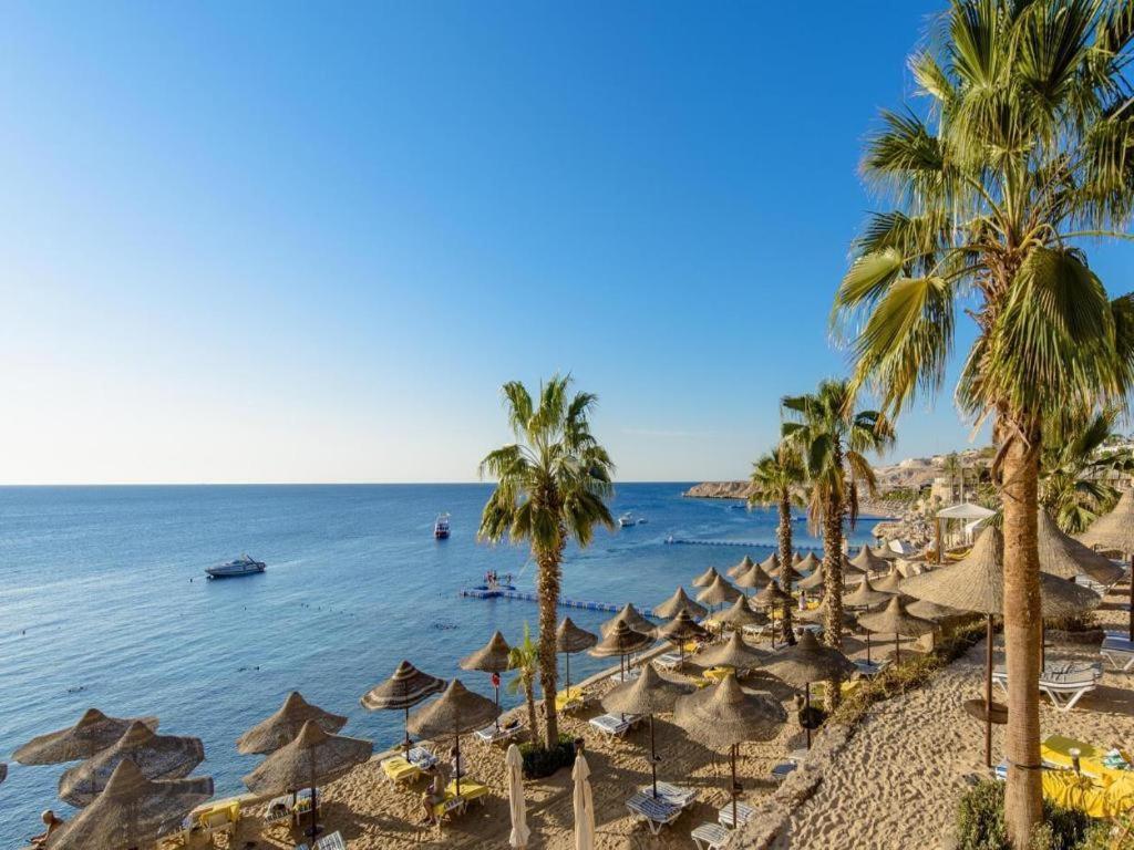 Concorde El Salam Sharm El Shiekh Hotel Exterior foto