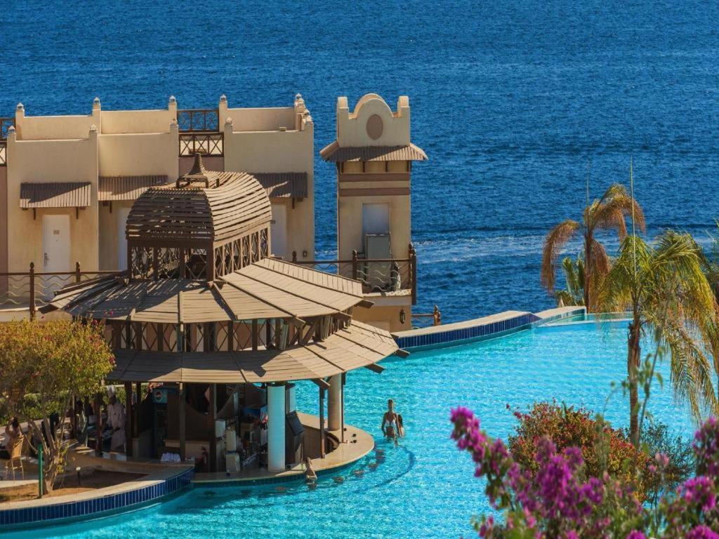 Concorde El Salam Sharm El Shiekh Hotel Exterior foto