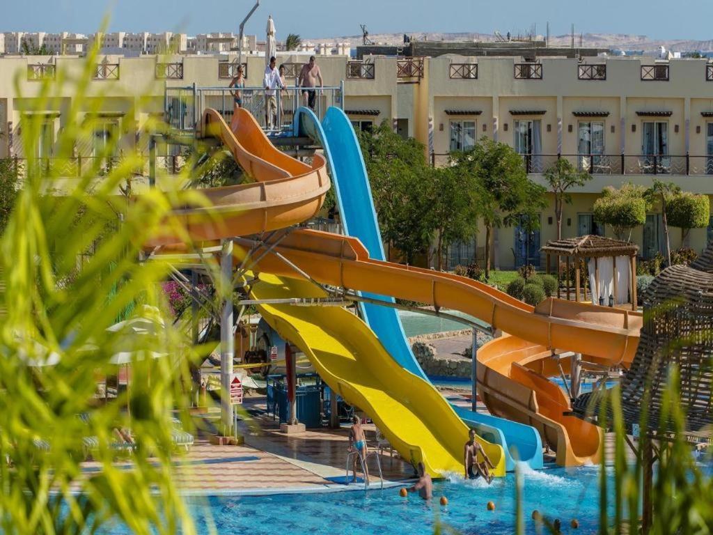 Concorde El Salam Sharm El Shiekh Hotel Exterior foto