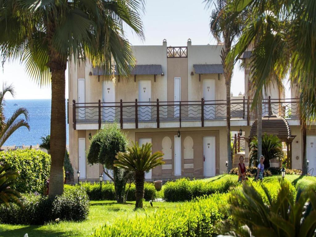 Concorde El Salam Sharm El Shiekh Hotel Exterior foto