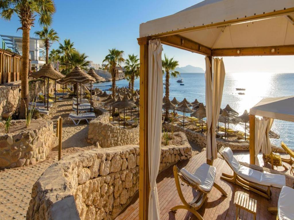 Concorde El Salam Sharm El Shiekh Hotel Exterior foto