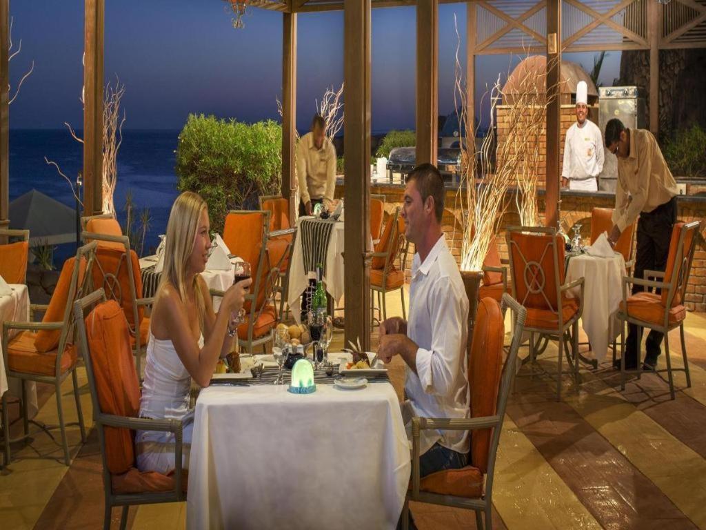 Concorde El Salam Sharm El Shiekh Hotel Exterior foto