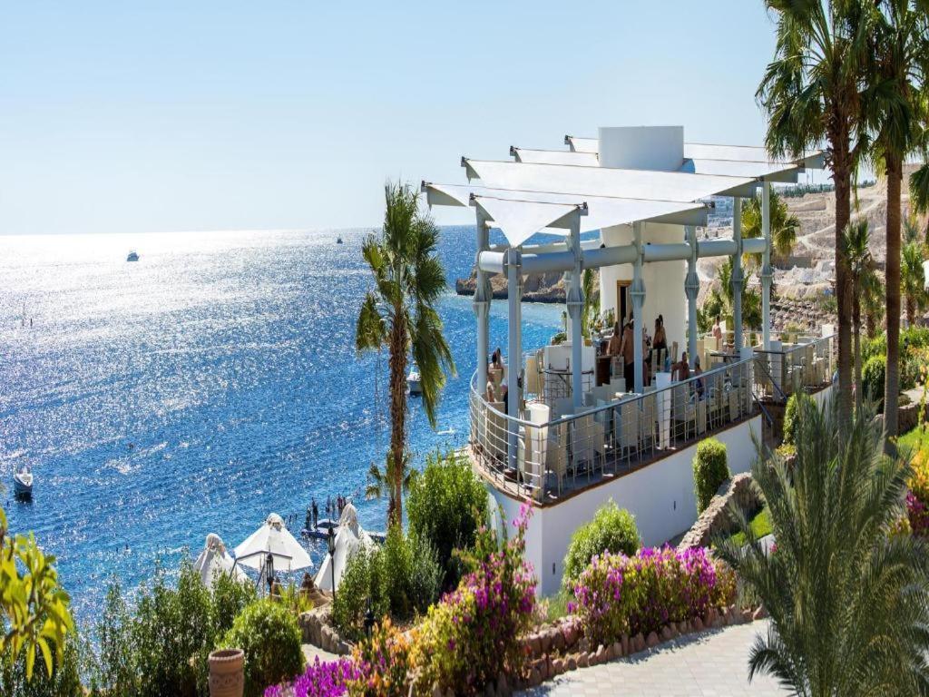 Concorde El Salam Sharm El Shiekh Hotel Exterior foto