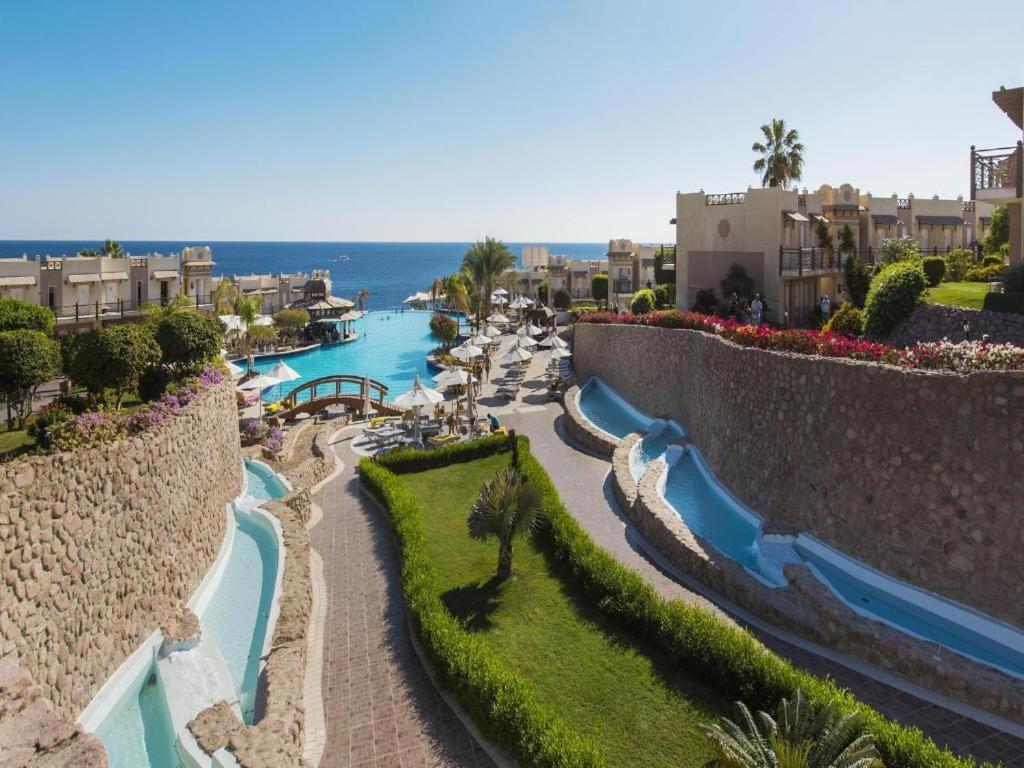 Concorde El Salam Sharm El Shiekh Hotel Exterior foto